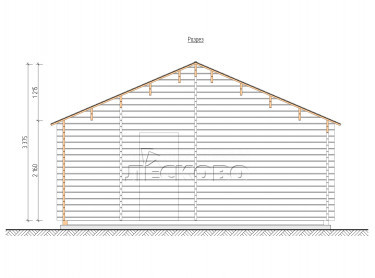 Carport 6x5.8